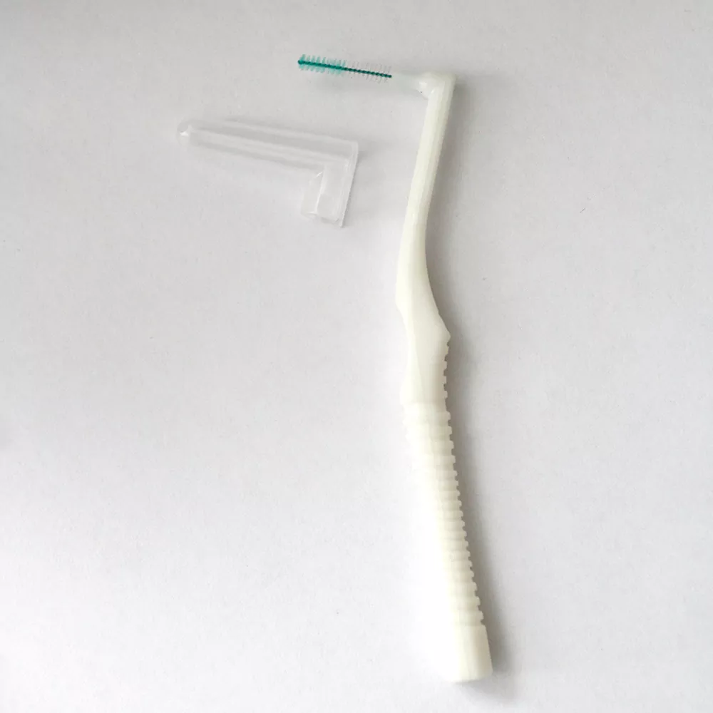 Nailonist harjastega hambavahehari
